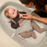Maxi-Cosi Dove Pro Baby Bouncer - Elegance Graphite