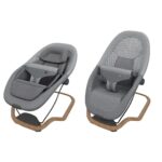 Maxi-Cosi Dove Pro Baby Bouncer - Elegance Graphite