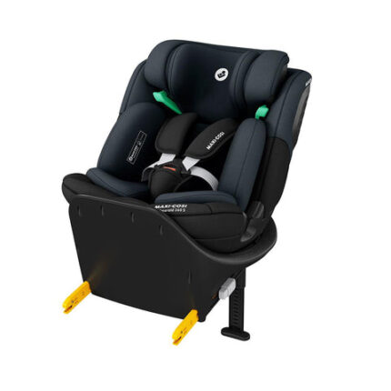 Maxi-Cosi Emerald 360 S Car Seat - Tonal Black