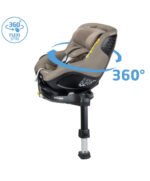 Maxi-Cosi Mica 360 Pro - Sage Taupe