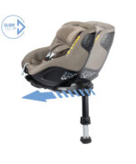 Maxi-Cosi Mica 360 Pro - Sage Taupe