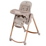 Maxi-Cosi Minla Plus High Chair - Elegance Beige