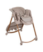 Maxi-Cosi Minla Plus High Chair - Elegance Beige