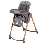 Maxi-Cosi Minla Plus High Chair – Elegance Graphite