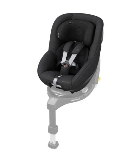 Maxi-Cosi Pearl 360 Pro Car Seat - Authentic Black