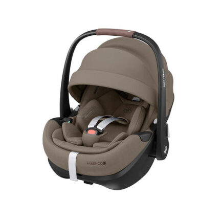 Maxi-Cosi Pebble 360 Pro 2 Car Seat - Twillic Truffle