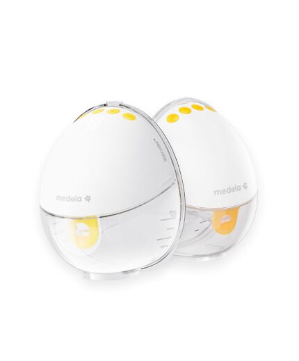 Medela Motion InBra™ Double Electric Wearable Breast Pump