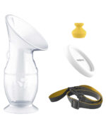 Medela Silicone Breast Milk Collector
