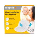 Medela Ultra-Breathable Nursing Pads