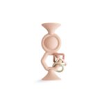 Mushie Suction Toy - Hexapop - Blush