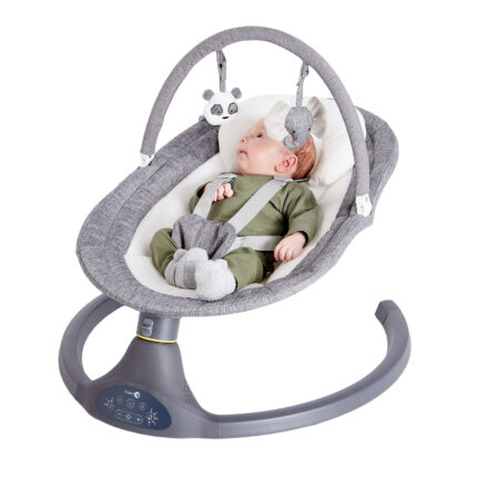 My Child Drift Baby Rocker - Grey