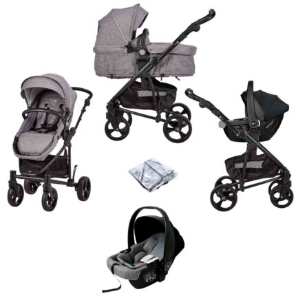 My Child Vamos Travel System - Grey