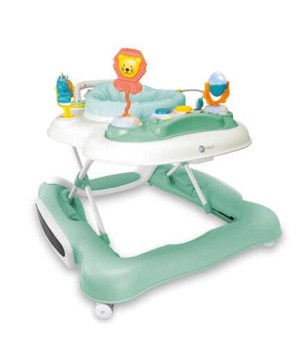 MyChild Little Explorer Walker - Green
