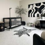Nanit Pro Baby Monitor + Wall Mount - Black