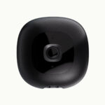 Nanit Pro Baby Monitor + Wall Mount - Black