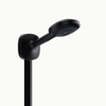 Nanit Pro Baby Monitor + Wall Mount - Black