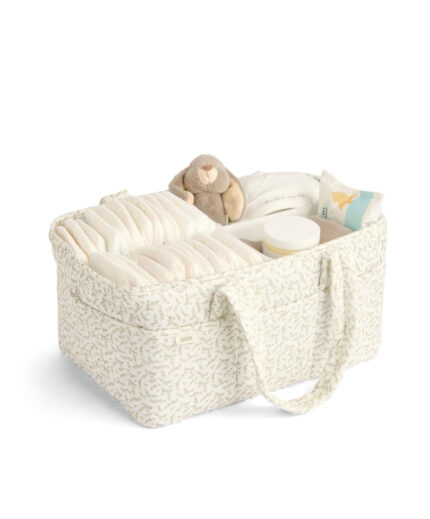 Nappy Caddy - Leaf