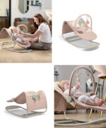 Newborn Essentials Bundle (7 Pieces) - Blush
