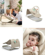 Newborn Essentials Bundle (7 Pieces) - Neutral