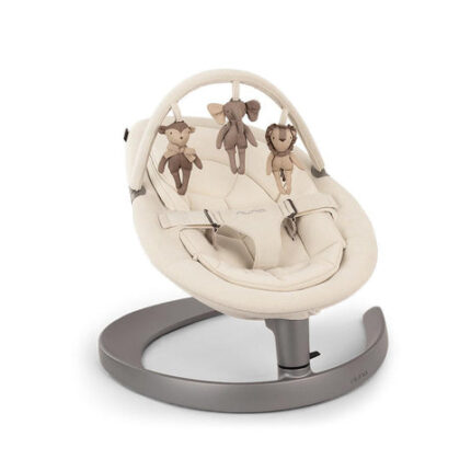 Nuna LEAF GROW Rocker - Cloud