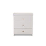 Obaby Evie Changing Unit - White