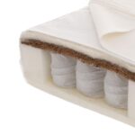 Obaby Moisture Management Dual Core Mattress - Cot Bed