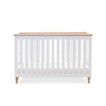 Obaby Orla Cot Bed - White