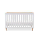 Obaby Orla Cot Bed - White