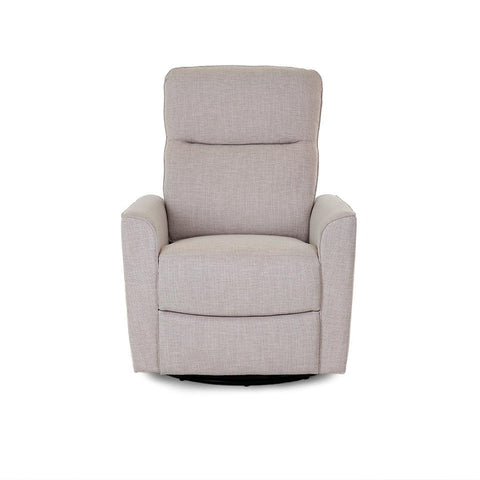 Obaby Savannah Swivel Glider Recliner Chair – Oatmeal - Baby Travel Obaby Savannah Swivel Glider Recliner Chair - Oatmeal