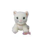 Olli Ella Dinkum Cat Lux - White