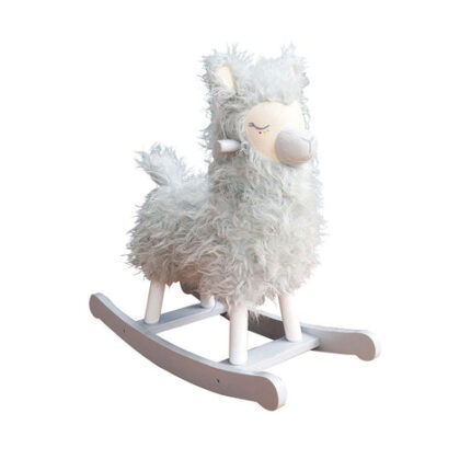 Outlet - Little Bird Told Me - Rocking Llama - Rio (9m+)
