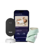 Owlet Dream Duo Sock & Sight - Mint
