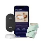 Owlet Dream Duo Sock & Sight - Mint