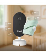 Owlet Dream Duo Sock & Sight - Mint