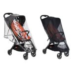 Phil & Teds Go All Weather Cover Set (Sun & Storm) FITS MOST COMPACT PUSHCHAIRS