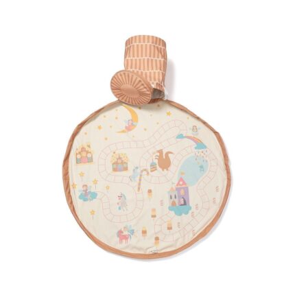 Play & Go Convertible Toy Storage Bag & Mat - Fairy World