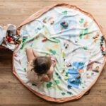 Play & Go Convertible Toy Storage Bag & Mat - Zoo
