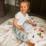 Play & Go Noomad Double Sided Play Mat - Fairy World