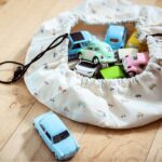 Play & Go Noomad Mini Play Mat - Cars