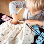 Play & Go Noomad Mini Play Mat - Cars