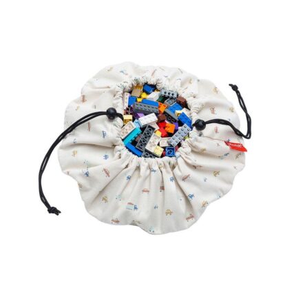 Play & Go Noomad Mini Play Mat - Cars