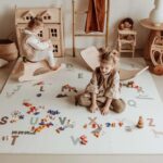 Play & Go Tiloo Puzzle Play Mat (Large) - Alphabet