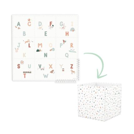 Play & Go Tiloo Puzzle Play Mat (Large) - Alphabet