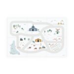 Play & Go Tiloo Puzzle Play Mat (small) - Farm