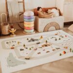 Play & Go Tiloo Puzzle Play Mat (small) - Farm