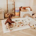 Play & Go Tiloo Puzzle Play Mat (small) - Farm