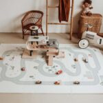 Play & Go Tiloo Puzzle Play Mat (small) - Road