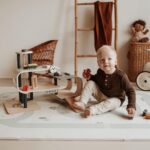 Play & Go Tiloo Puzzle Play Mat (small) - Road
