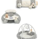 Playmat Bundle (3 Pieces) - Welcome to the World Elephant