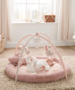 Playmat & Gym - Welcome to the World Bunny